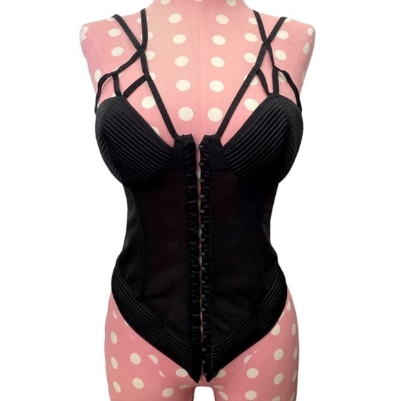 Victoria's Secret Tops - Rare vintage Victoria’s Secret corset bustier